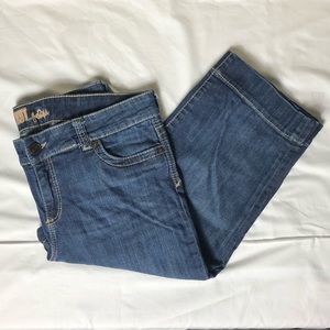 Kut from the Kloth Crop Jeans